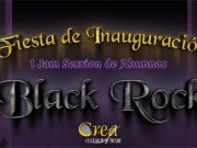 “Black Rock” celebrará su Fiesta de Inauguración el sábado 15 de febrero en la sala Divinno de Pinto (Madrid), con TETE NOVOA