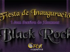 “Black Rock” celebrará su Fiesta de Inauguración el sábado 15 de febrero en la sala Divinno de Pinto (Madrid), con TETE NOVOA