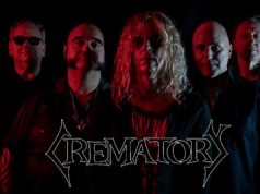 Reportaje del disco de CREMATORY. Adelanto de AVULSED. Próximo disco de SADIST.