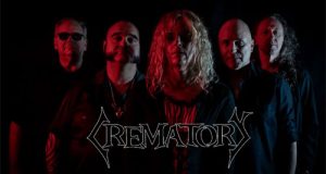 Reportaje del disco de CREMATORY. Adelanto de AVULSED. Próximo disco de SADIST.