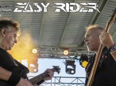 EASY RIDER - Entrevista con Jose y Javier Villanueva antes del RK MUSIC FEST en Bilbao