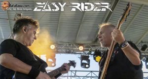 EASY RIDER - Entrevista con Jose y Javier Villanueva antes del RK MUSIC FEST en Bilbao