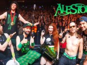 Reportaje de ALESTORM en la gira Pagan Fest. Adelanto del próximo single de ELECTRIC CALLBOY. Vídeo en directo de BEYOND THE BLACK.