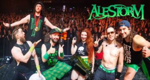 Reportaje de ALESTORM en la gira Pagan Fest. Adelanto del próximo single de ELECTRIC CALLBOY. Vídeo en directo de BEYOND THE BLACK.