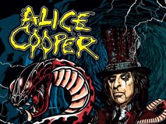 Baile de guitarristas en Alice Cooper. Nuevo disco de CALIBAN. Fechas de BORN OF OSIRIS.