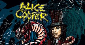 Baile de guitarristas en Alice Cooper. Nuevo disco de CALIBAN. Fechas de BORN OF OSIRIS.