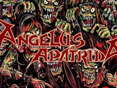 ANGELUS APATRIDA anuncian nuevas fechas. Próximo disco y adelanto de WHITECHAPEL. Nuevo álbum de ETXALE APIO.