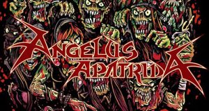 ANGELUS APATRIDA anuncian nuevas fechas. Próximo disco y adelanto de WHITECHAPEL. Nuevo álbum de ETXALE APIO.