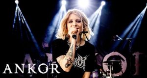 ANKOR – Entrevista con su cantante Jessie Williams antes de sus conciertos