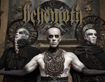 Retransmisión de BEHEMOTH. Vídeo de AYREON. SUICIDAL TENDENCIES estrenan single.
