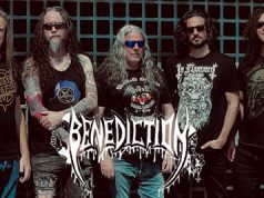 Nuevos vídeos y singles de BENEDICTION, L.A. GUNS y AVULSED.