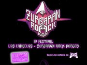 4ª EDICIÓN DEL FESTIVAL GRATUITO “LAS CANDELAS – ZURBARÁN ROCK BURGOS”