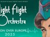 El concierto de THE NIGHT FLIGHT ORCHESTRA previsto para el próximo 4 de febrero en la Santana 27 de Bilbao pasa a la Groove de Portugalete