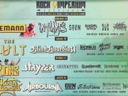 ROCK IMPERIUM FESTIVAL - Recordamos detalles, bandas por días, alojamientos, AfterMovie, etc.