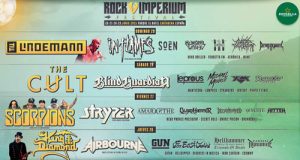 ROCK IMPERIUM FESTIVAL - Recordamos detalles, bandas por días, alojamientos, AfterMovie, etc.