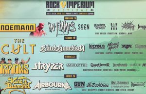 ROCK IMPERIUM FESTIVAL- 30% de Descuento. Oferta válida hasta el 30 de abril