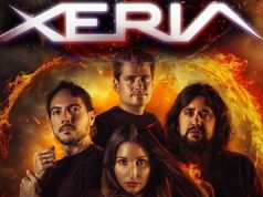 XERIA, por fin, anuncian su concierto en su ciudad, Valladolid