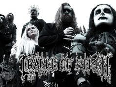 Nuevo disco y single de CRADLE OF FILTH