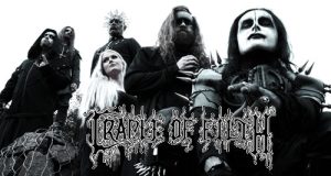 Nuevo disco y single de CRADLE OF FILTH