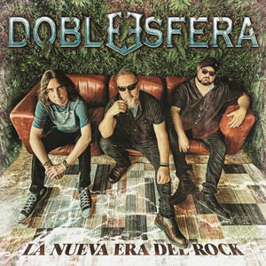 Critica del EP en Vinilo de DOBLE ESFERA - La Nueva Era Del Rock