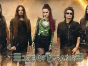 Nuevo disco y single de EDGE OF PARADISE