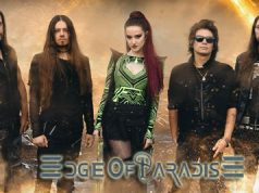 Nuevo disco y single de EDGE OF PARADISE