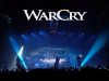 WARCRY publican el vídeo de "Ego" grabado en su concierto en Málaga