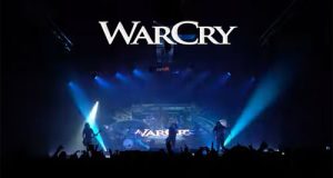 WARCRY publican el vídeo de "Ego" grabado en su concierto en Málaga