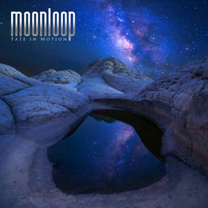 Critica del CD de MOONLOOP - Fate In Motion