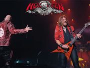 Tema del directo de HELLOWEEN. W.E.T. anuncian nuevo disco y adelanto. Vídeo de ELECTRIC BOYS.