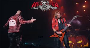 Tema del directo de HELLOWEEN. W.E.T. anuncian nuevo disco y adelanto. Vídeo de ELECTRIC BOYS.