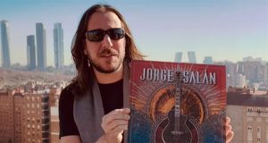 Jorge Salán - Por fin ya está en vinilo y Spotify su nuevo álbum "Ocaso Acústico"