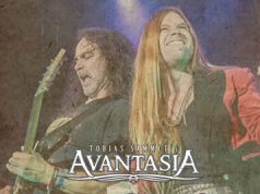 AVANTASIA anuncia otro invitado para el álbum: Kenny Leckremo