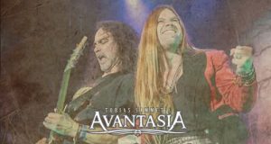 AVANTASIA anuncia otro invitado para el álbum: Kenny Leckremo