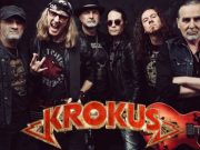 No parece que vaya a haber nuevo disco de KROKUS. AMORPHIS en el estudio. Cambios en IRON SAVIOR.