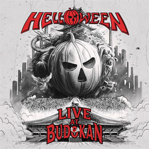 Critica del CD de HELLOWEEN - Live At Budokan