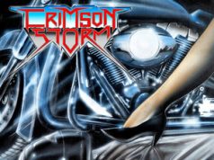 Critica del CD de CRIMSON STORM - Livin’ On The Bad Side