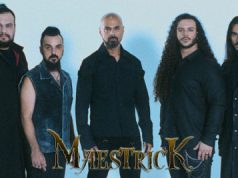 Vídeo de MYSTIC CIRCLE. MAESTRICK estrenan single con Roy Khan. Fechas de STRANGERS. Kagarso Rock.