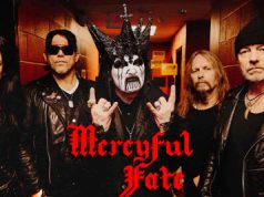 Becky Baldwin habla del disco de MERCYFUL FATE. TROUBLE siguen con su próxima obra. Metal In Female.