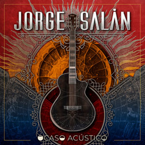 Critica del CD de JORGE SALÁN - Ocaso Acústico