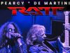 Reunión parcial de RATT. PESTILENCE ya tienen guitarrista. Vídeo vocal de ARGIÓN.