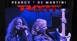 Reunión parcial de RATT. PESTILENCE ya tienen guitarrista. Vídeo vocal de ARGIÓN.