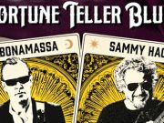 Joe Bonamassa y Sammy Hagar sacan single conjunto. Reedición del disco de Jerry Cantrell. Vídeo de HAMLET.