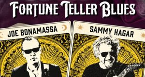 Joe Bonamassa y Sammy Hagar sacan single conjunto. Reedición del disco de Jerry Cantrell. Vídeo de HAMLET.