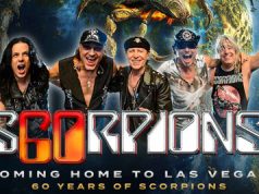 SCORPIONS posponen su residencia en Las Vegas. Lanzamiento especial de MAYHEM. Baja en PESTILENCE.