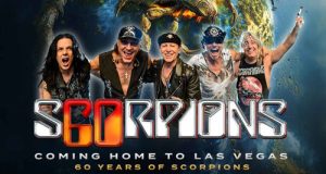 SCORPIONS posponen su residencia en Las Vegas. Lanzamiento especial de MAYHEM. Baja en PESTILENCE.