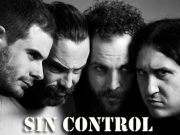 SIN CONTROL estrenan adelanto. Publicarán el 31 de enero el vídeo de "Tirando". Además tocan en Madrid.