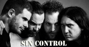 SIN CONTROL estrenan adelanto. Publicarán el 31 de enero el vídeo de "Tirando". Además tocan en Madrid.