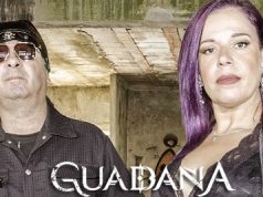 GUADAÑA - Entrevista con Glory y Salva, antes de su concierto en el RK MUSIC FEST, el 25 de enero de 2025, en GAZTETXE ZORROZA