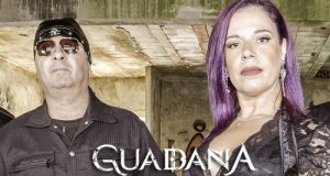 GUADAÑA - Entrevista con Glory y Salva, antes de su concierto en el RK MUSIC FEST, el 25 de enero de 2025, en GAZTETXE ZORROZA